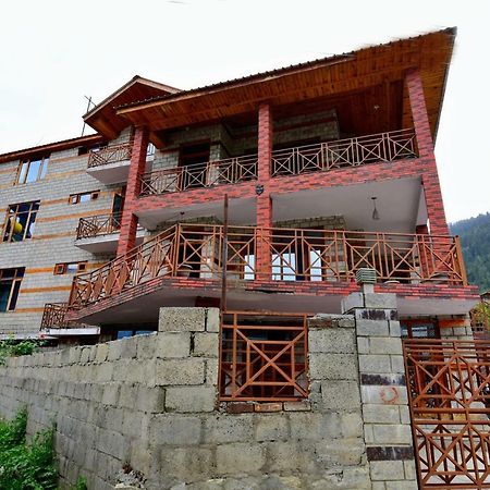 Oyo 38759 Tara Cottages Manāli エクステリア 写真