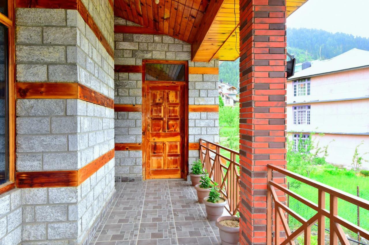 Oyo 38759 Tara Cottages Manāli エクステリア 写真