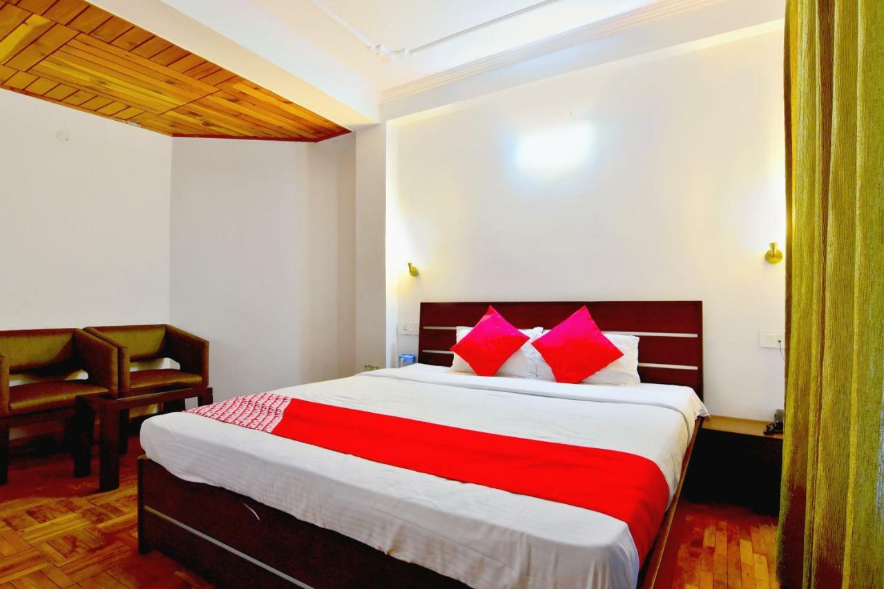 Oyo 38759 Tara Cottages Manāli エクステリア 写真