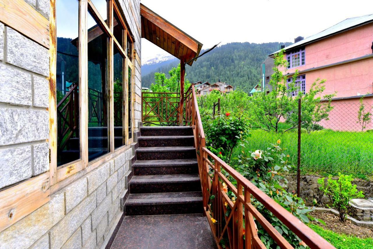 Oyo 38759 Tara Cottages Manāli エクステリア 写真