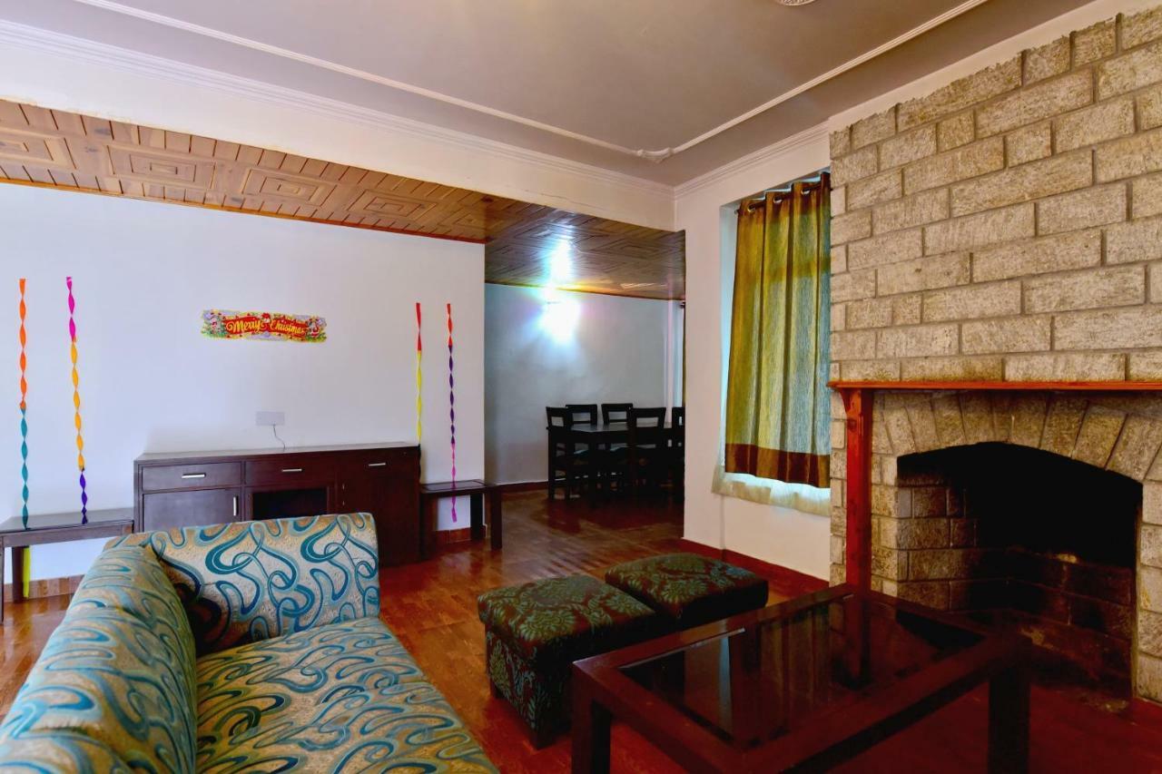 Oyo 38759 Tara Cottages Manāli エクステリア 写真