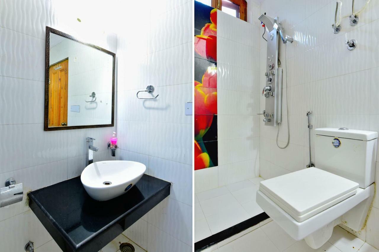 Oyo 38759 Tara Cottages Manāli エクステリア 写真