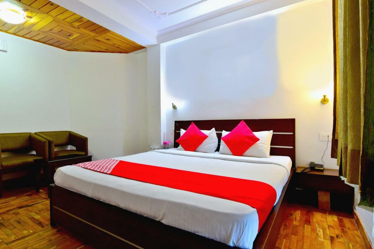 Oyo 38759 Tara Cottages Manāli エクステリア 写真