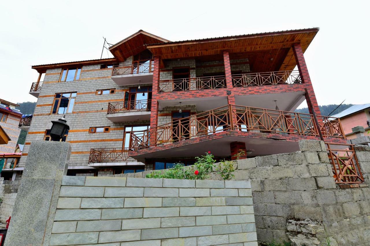 Oyo 38759 Tara Cottages Manāli エクステリア 写真