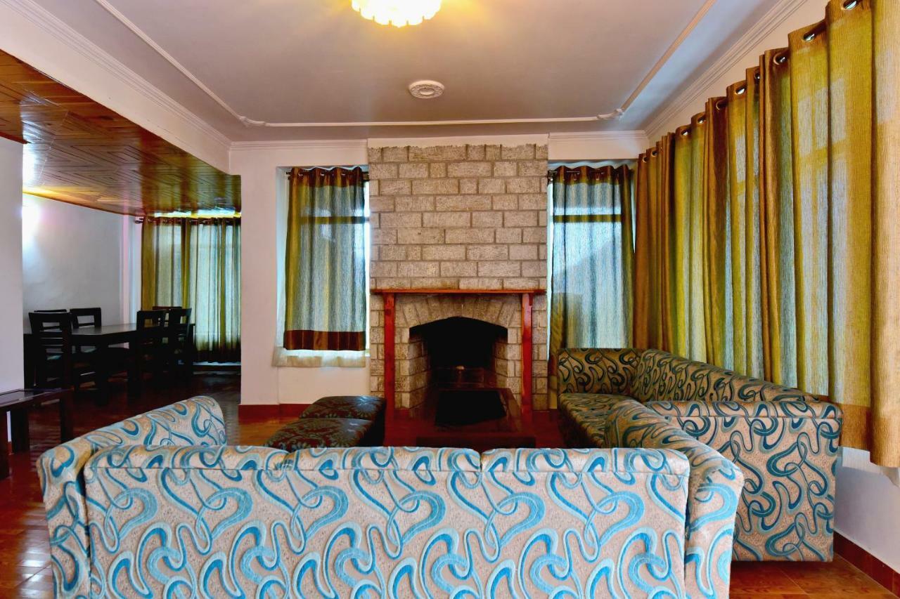 Oyo 38759 Tara Cottages Manāli エクステリア 写真