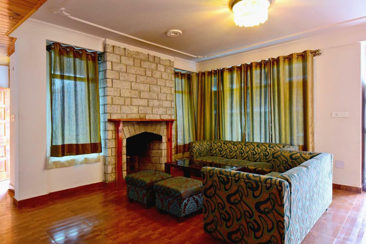 Oyo 38759 Tara Cottages Manāli エクステリア 写真