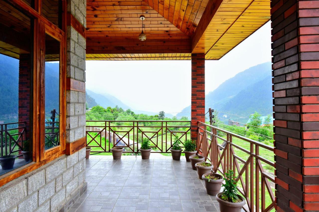 Oyo 38759 Tara Cottages Manāli エクステリア 写真